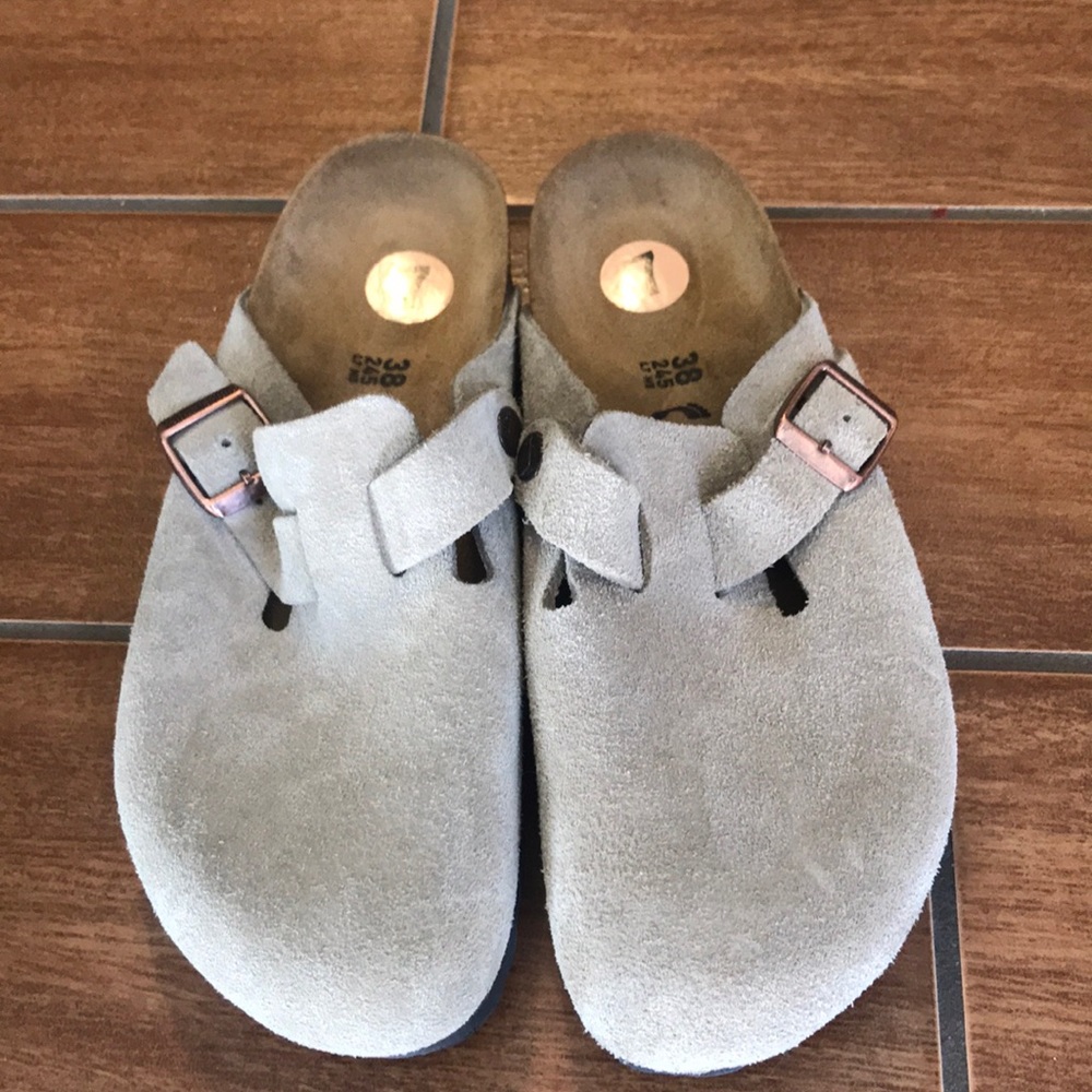 Birkenstock clogs new